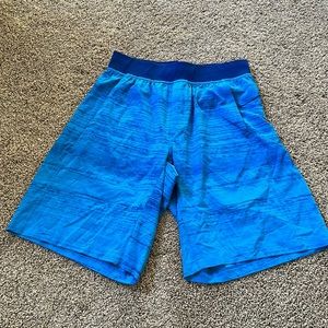 Lululemon unlined shorts 11”